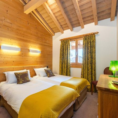 Alaska Lodge Morzine Buitenkant foto