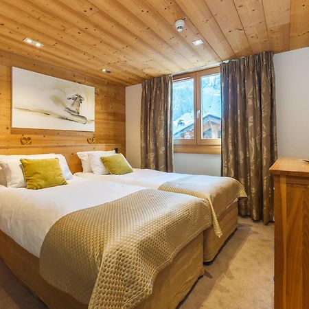 Alaska Lodge Morzine Buitenkant foto