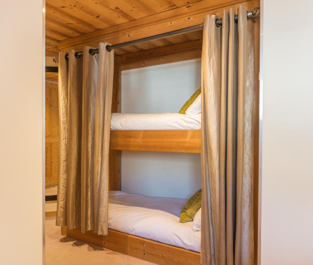 Alaska Lodge Morzine Buitenkant foto