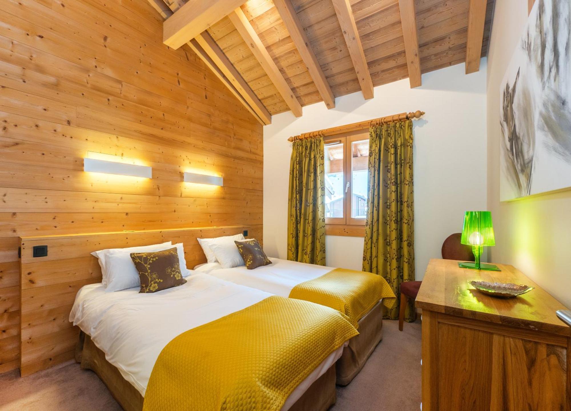 Alaska Lodge Morzine Buitenkant foto